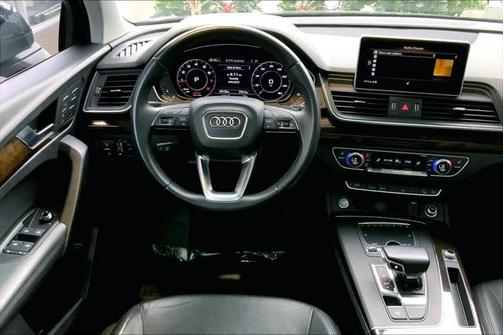 2019 Audi Q5 2.0T Premium Plus
