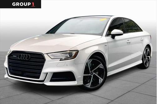 2020 Audi A3 Premium