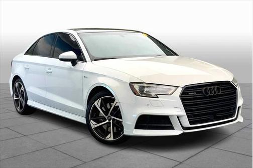 2020 Audi A3 Premium