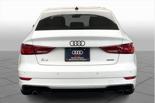 2020 Audi A3 Premium