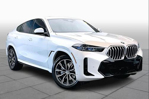 2025 BMW X6 xDrive40i