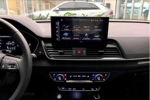 2024 Audi Q5 45 S line Premium Plus