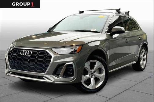 2024 Audi Q5 45 S line Premium Plus
