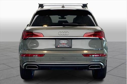 2024 Audi Q5 45 S line Premium Plus