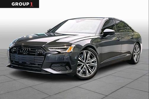 2022 Audi A6 45 Premium Plus