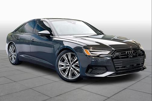 2022 Audi A6 45 Premium Plus