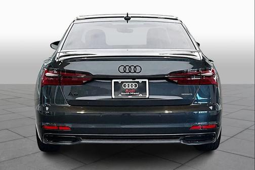 2022 Audi A6 45 Premium Plus