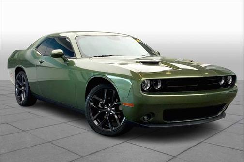 2022 Dodge Challenger SXT