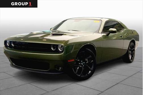 2022 Dodge Challenger SXT