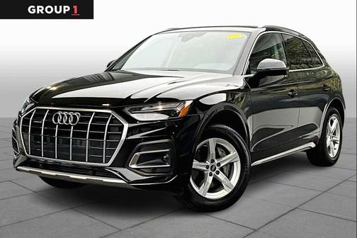 2023 Audi Q5 40 Premium