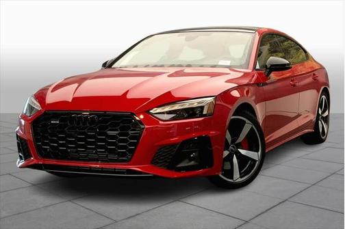 2024 Audi A5 Sportback 45 S Line Premium Plus