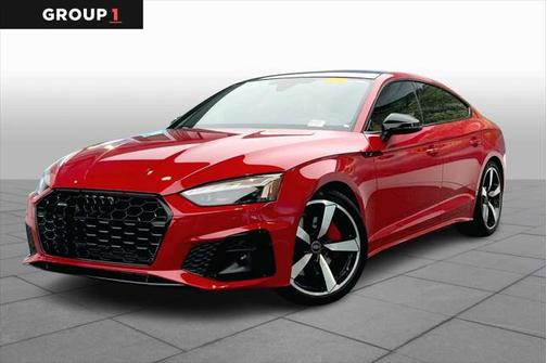 2024 Audi A5 Sportback 45 S Line Premium Plus