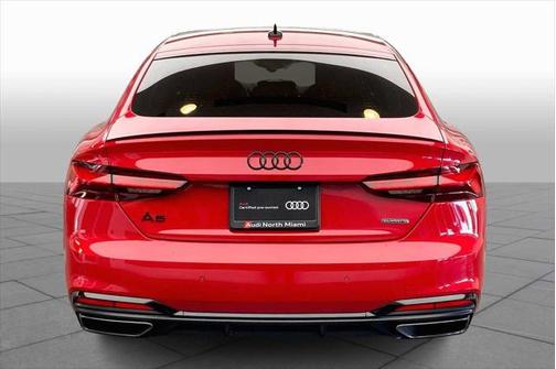 2024 Audi A5 Sportback 45 S Line Premium Plus