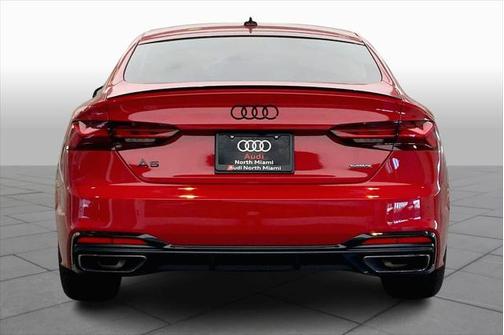 2024 Audi A5 Sportback 45 S Line Premium Plus