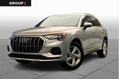 2019 Audi Q3 2.0T Premium