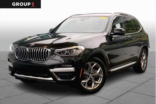 2021 BMW X3 sDrive30i
