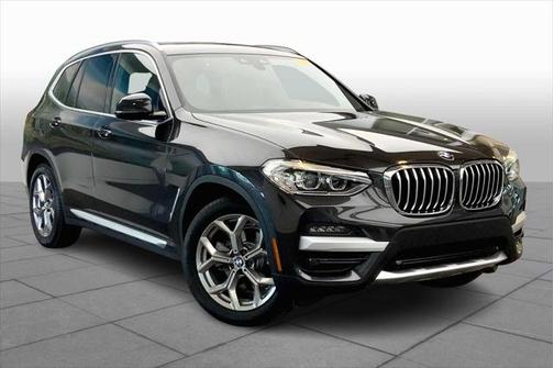 2021 BMW X3 sDrive30i