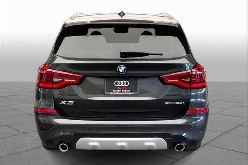 2021 BMW X3 sDrive30i