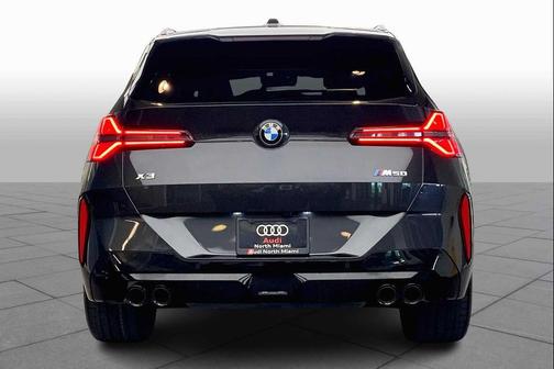 2025 BMW X3 M50 xDrive
