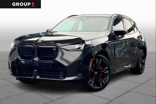 2025 BMW X3 M50 xDrive