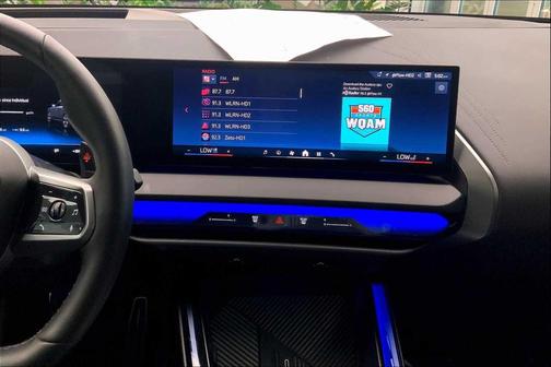 2025 BMW X3 M50 xDrive