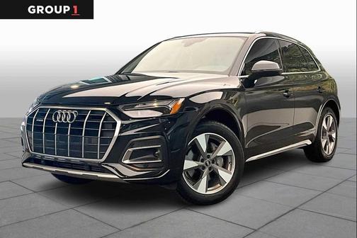 2023 Audi Q5 40 Premium