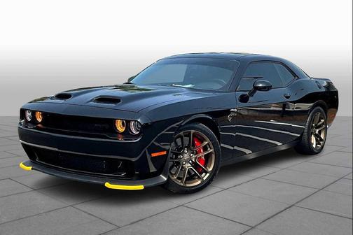 2023 Dodge Challenger SRT Hellcat