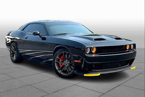 2023 Dodge Challenger SRT Hellcat