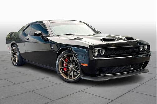 2023 Dodge Challenger SRT Hellcat