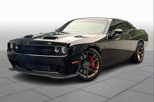2023 Dodge Challenger SRT Hellcat