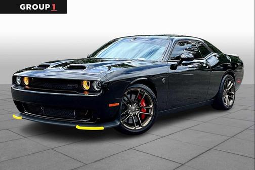 2023 Dodge Challenger SRT Hellcat