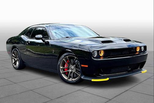 2023 Dodge Challenger SRT Hellcat