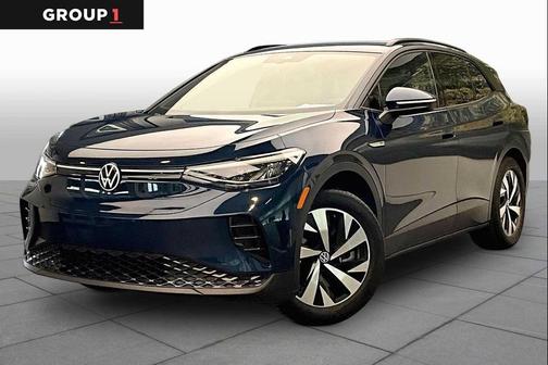 Tourmaline Blue Metallic 2023 Volkswagen ID.4 Pro