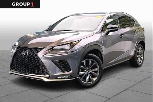 2018 Lexus NX 300 F Sport