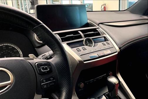 2018 Lexus NX 300 F Sport