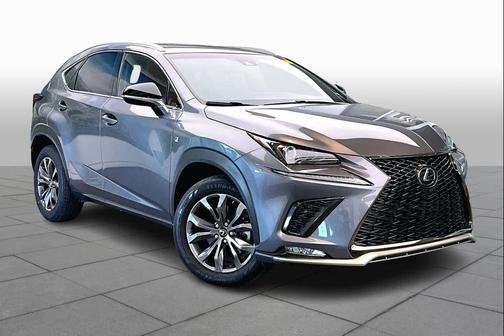 2018 Lexus NX 300 F Sport