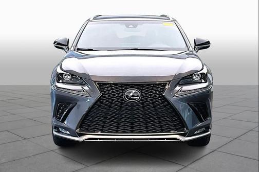 2018 Lexus NX 300 F Sport