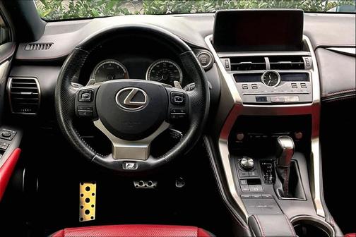 2018 Lexus NX 300 F Sport