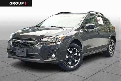 2019 Subaru Crosstrek 2.0i Premium