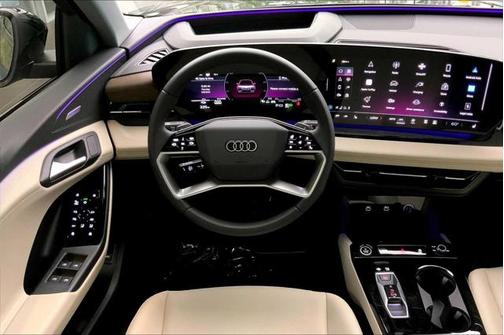 2025 Audi Q6 e-tron Premium Plus quattro