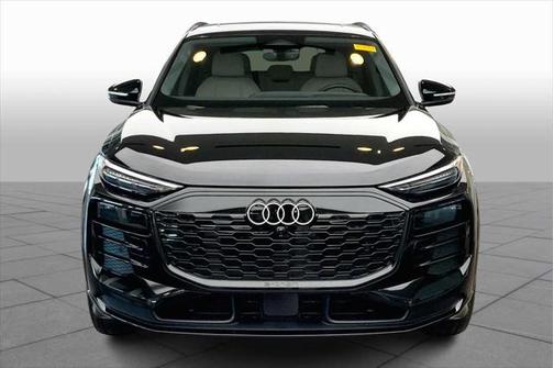 2025 Audi Q6 e-tron Premium Plus quattro