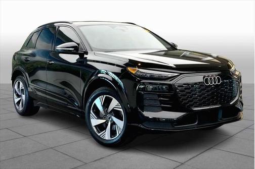 2025 Audi Q6 e-tron Premium Plus quattro