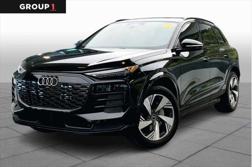 2025 Audi Q6 e-tron Premium Plus quattro
