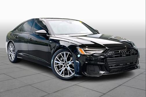 2023 Audi A6 55 Premium Plus