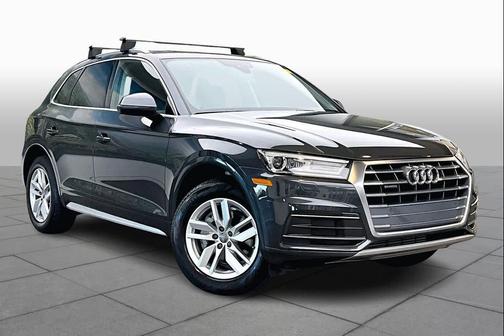 2020 Audi Q5 45 Premium