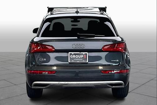 2020 Audi Q5 45 Premium