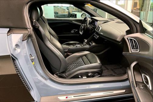 2022 Audi R8 V10 performance RWD S tronic