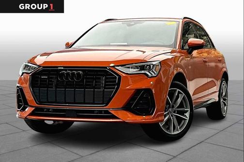 2023 Audi Q3 Premium 45 TFSI S line quattro Tiptronic