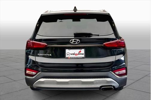 2019 Hyundai SANTA FE SEL 2.4