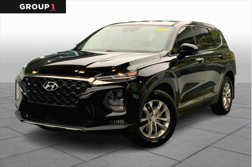 2019 Hyundai SANTA FE SEL 2.4